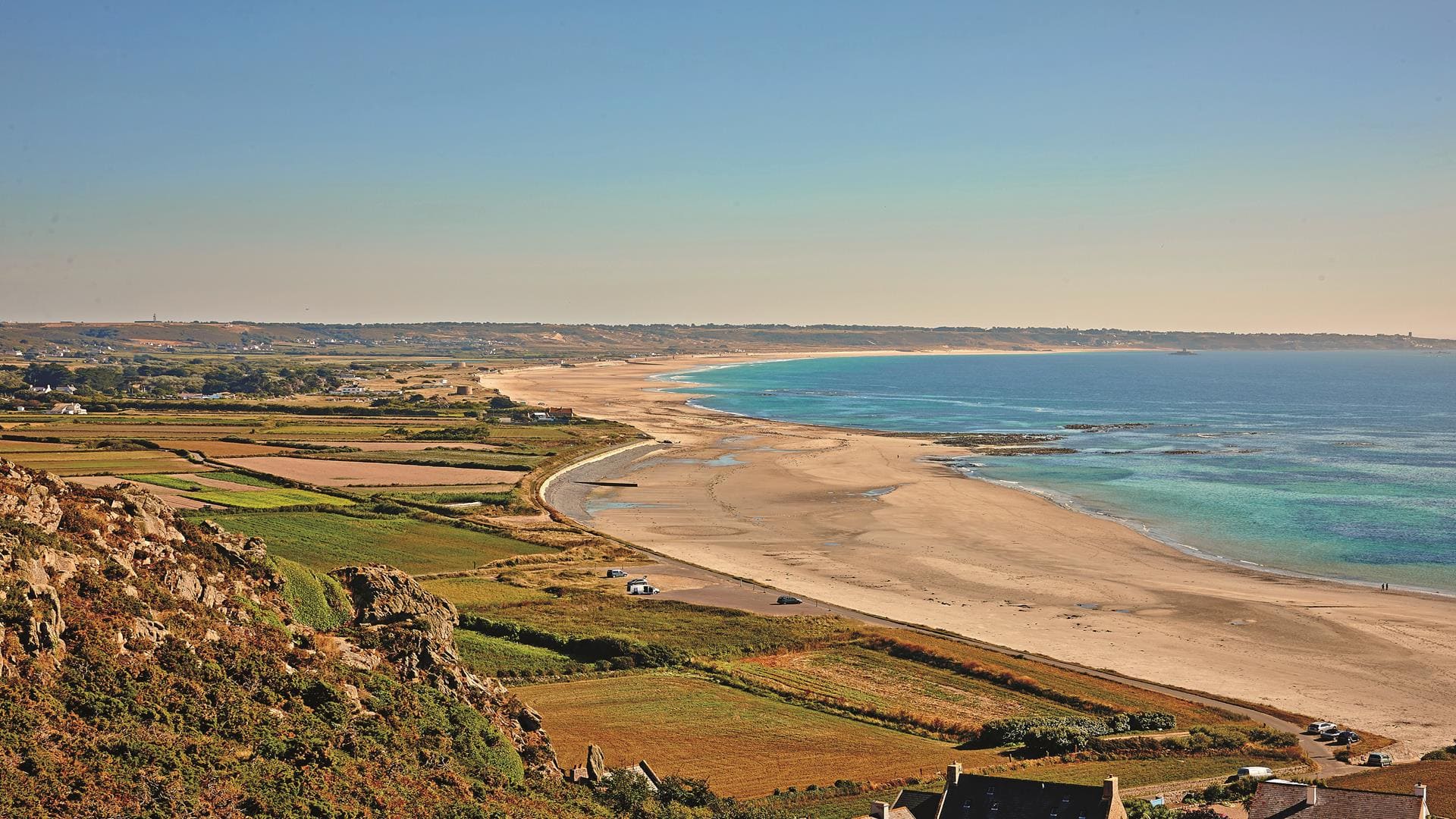 Jersey channel islands